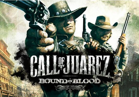 Call of Juarez: Bound in Blood EN/DE/FR/IT/ES Global GOG Digital Key