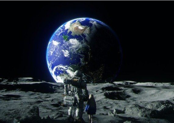 Pragmata PRE-ORDER EN Global PS5 Digital Key