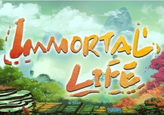 Immortal Life EN/JA/ZH EU Steam Digital Key
