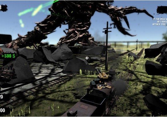 War Trains EN Global Steam Digital Key