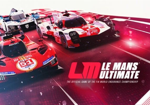Le Mans Ultimate EN/DE/FR/IT/ES Global Steam Digital Key