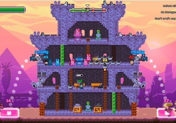 Monica e a Guarda Dos Coelhos EN Argentina Xbox One/Series Digital Key