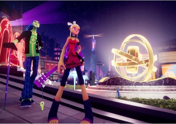 No Straight Roads EN Argentina Xbox One/Series Digital Key