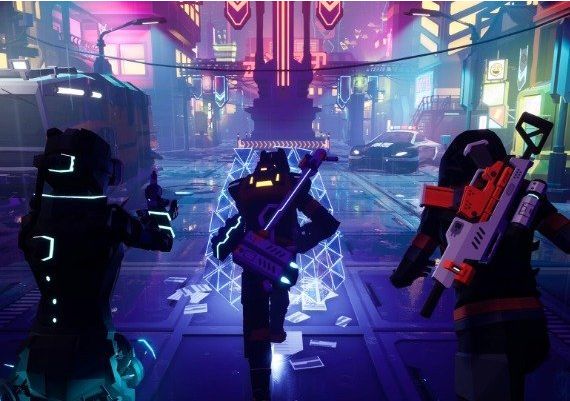 ArcRunner Global Steam Digital Key