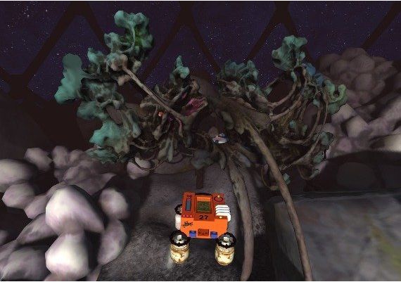 Crashed Lander EN Global Steam Digital Key