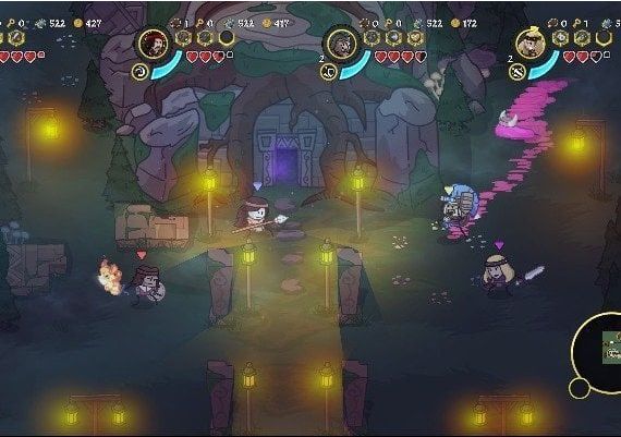 Conan Chop Chop EN EU Xbox One/Series Digital Key