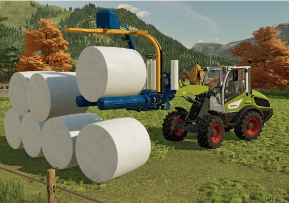 Farming Simulator 22 - Goweil Pack DLC Global Steam Digital Key