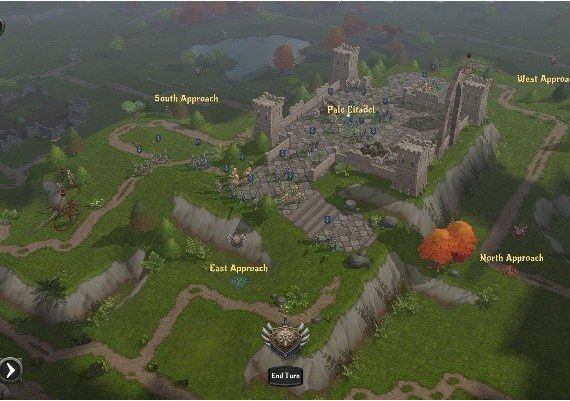 Hell - The Game EN/DE/FR Global Steam Digital Key