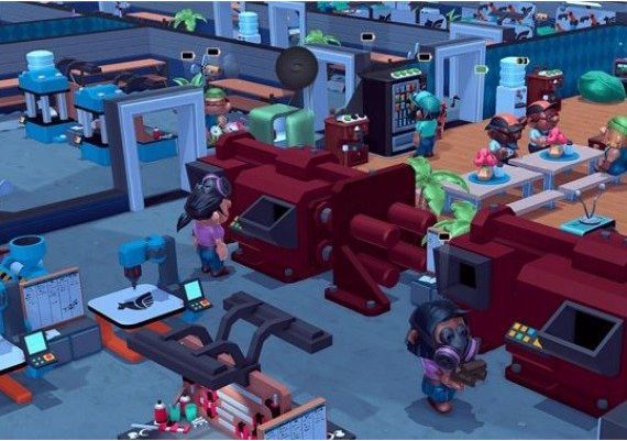 Little Big Workshop EN Argentina Xbox One/Series Digital Key