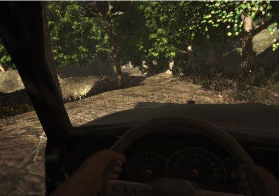 Offroad VR EN Global Steam Digital Key