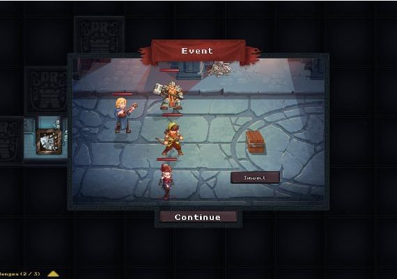 Dungeon Rushers: Crawler RPG Global Steam Digital Key