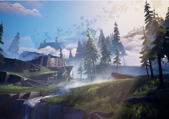 Dauntless - Arcslayer Aethercasters Aetherstriker Skin Bundle Prime Gaming DLC EN Global Official website Digital Key