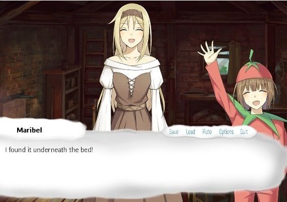 Forgotten, Not Lost: A Kinetic Novel EN/RU Global Steam Digital Key