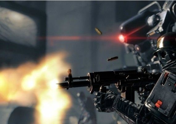 Wolfenstein: The New Order DE Germany Steam Digital Key