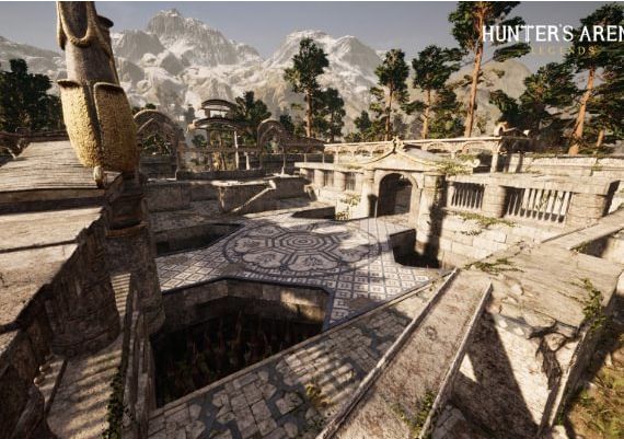 Hunter's Arena: Legends EN/DE/FR/KO/PT/RU/ZH/TH Global Steam Digital Key