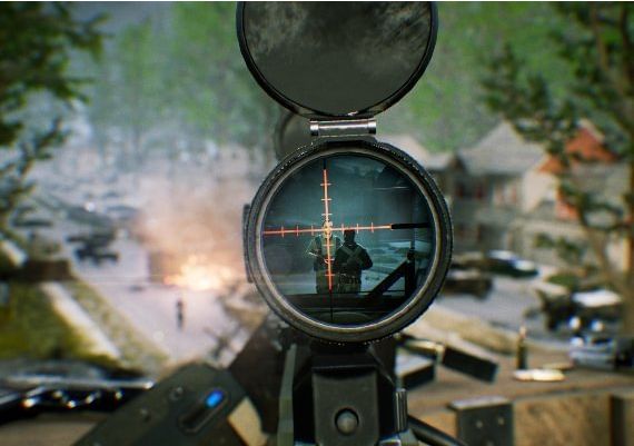 Zero Caliber VR EN Global Steam Digital Key