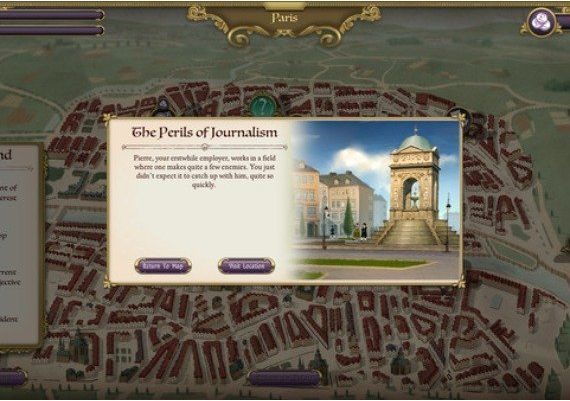 Ambition: A Minuet in Power EN Global Steam Digital Key