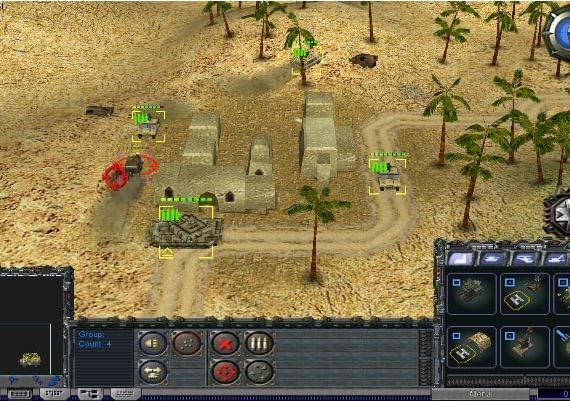 World War III: Black Gold EN/DE/FR/IT/PL/ES Global Steam Digital Key