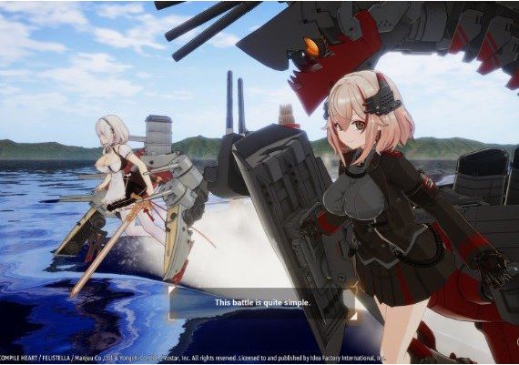 Azur Lane: Crosswave - Roon DLC EN/JA/ZH Global Steam Digital Key