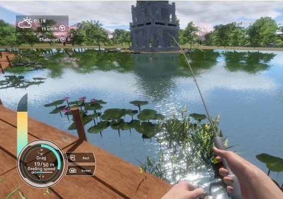 Pro Fishing Simulator United States Xbox One/Series Digital Key