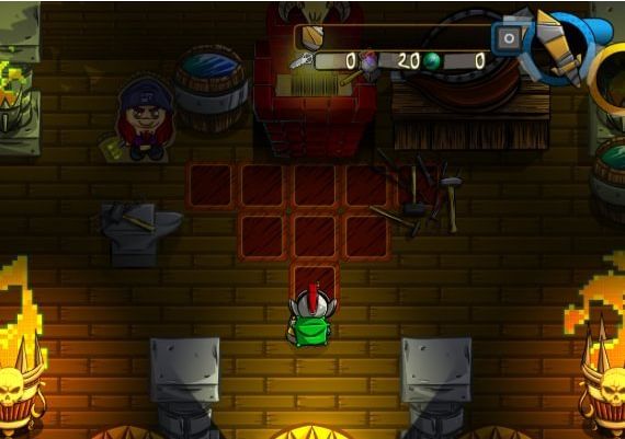 Sword 'N' Board EN Global Steam Digital Key