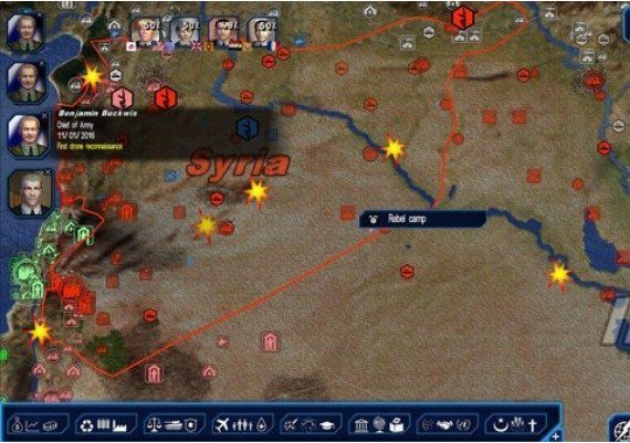 Power & Revolution 1 Edition Global Steam Digital Key