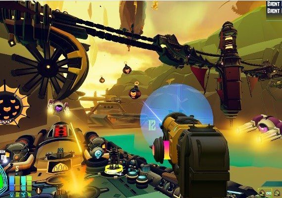 Bow To Blood: Last Captain Standing VR EN EU PS4/5 Digital Key