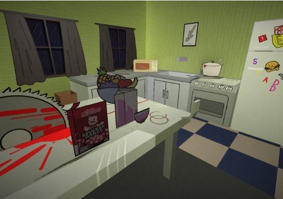 Spooky Station EN/PT Global Steam Digital Key