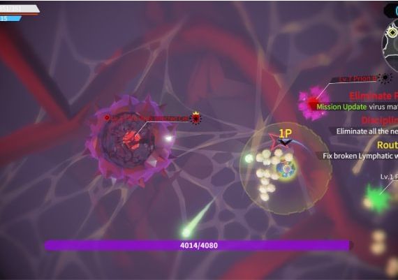 Bacterium EN/ZH Global Steam Digital Key