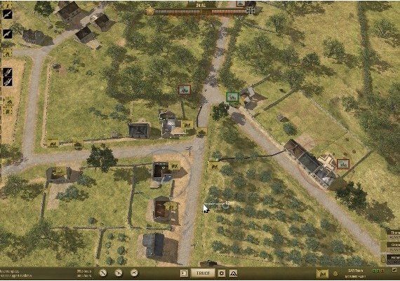 Close Combat: The Bloody First EN/DE/ES Global Steam Digital Key