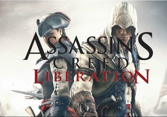 Assassin's Creed: Liberation HD EN/DE/FR/IT Global Xbox One/Series Digital Key