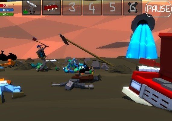 30 days to survive EN/RU/UK Global Steam Digital Key