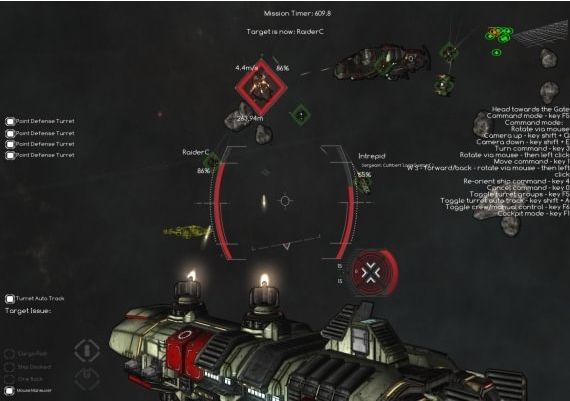 Void Destroyer EN Global Steam Digital Key