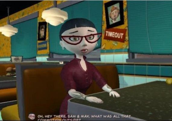 Sam & Max: Season Two EN Global Steam Digital Key