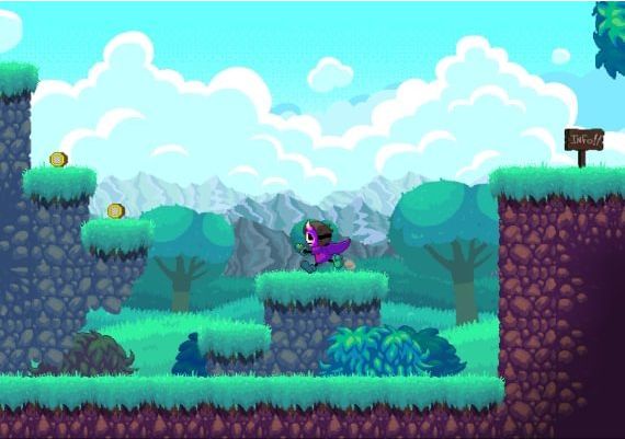 Underhero EN Global Steam Digital Key