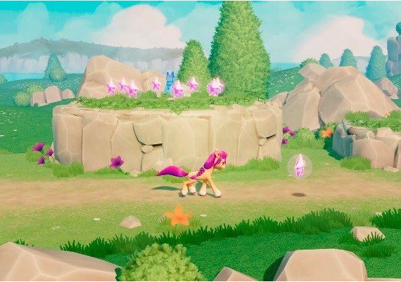 My Little Pony: A Maretime Bay Adventure EN Argentina Xbox One/Series Digital Key