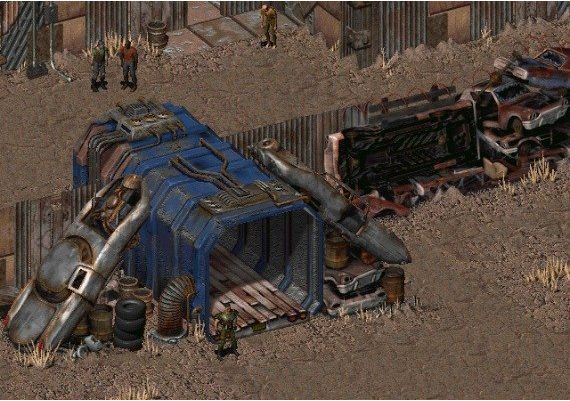 Fallout - Franchise Bundle Global Steam Digital Key