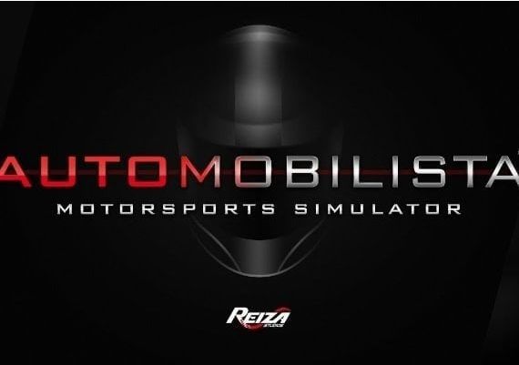 Automobilista EN/DE/FR/IT/NL/PT/ES EU Steam Digital Key