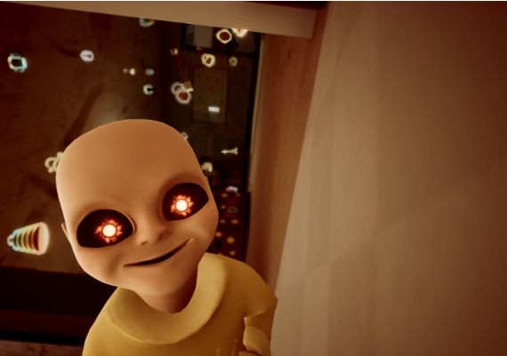 The Baby In Yellow Global Steam Digital Key