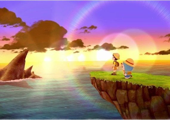 Doraemon Story of Seasons: Friends of the Great Kingdom Deluxe Edition EN/DE/JA/KO/ZH/ES/ZH/TH EU Steam Digital Key