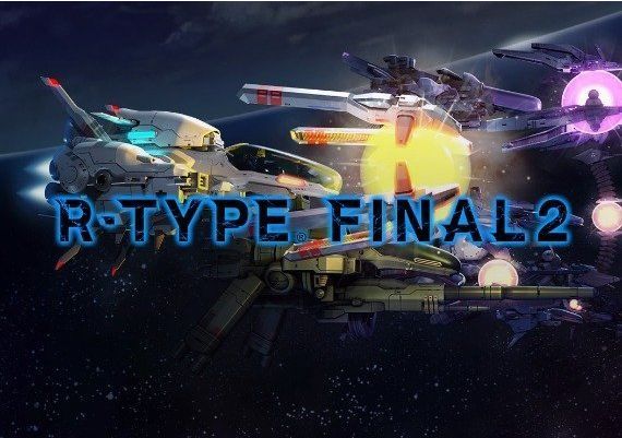 R-Type: Final 2 EN EU Xbox One/Series Digital Key