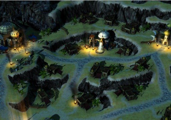 Pirates of Black Cove + Origins EN/DE Global Steam Digital Key