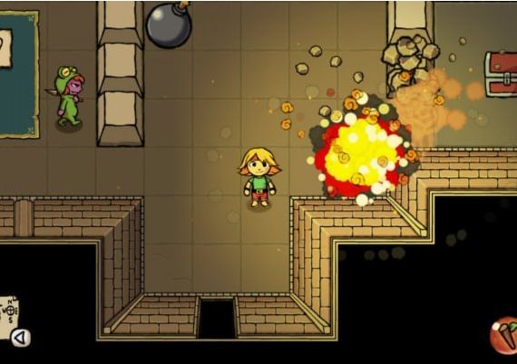 Ittle Dew Global Steam Digital Key