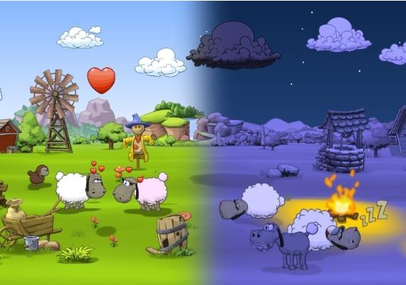 Clouds & Sheep 2 Global Steam Digital Key