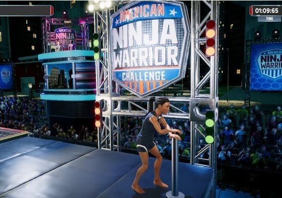 American Ninja Warrior: Challenge EN Canada Xbox One/Series Digital Key