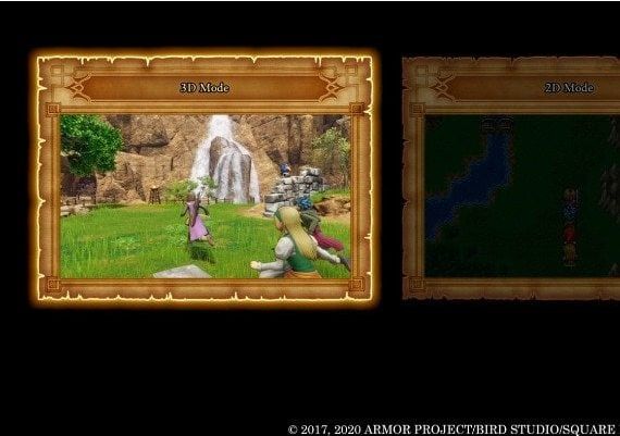 Dragon Quest XI S: Echoes of an Elusive Age Definitive Edition EN/DE/FR/IT/KO/ZH/ES ROW Xbox One/Series Digital Key