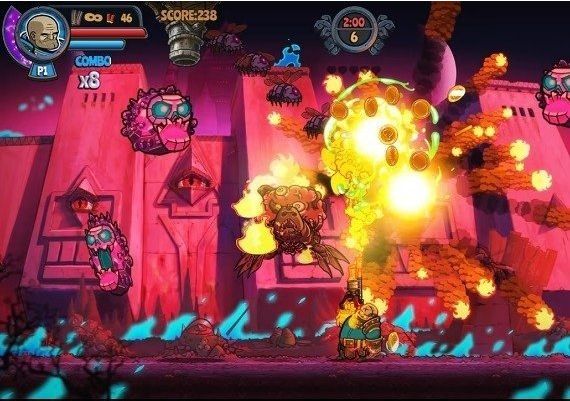 Fatum Betula + Knights and Guns - Bundle EN Argentina Xbox One/Series Digital Key