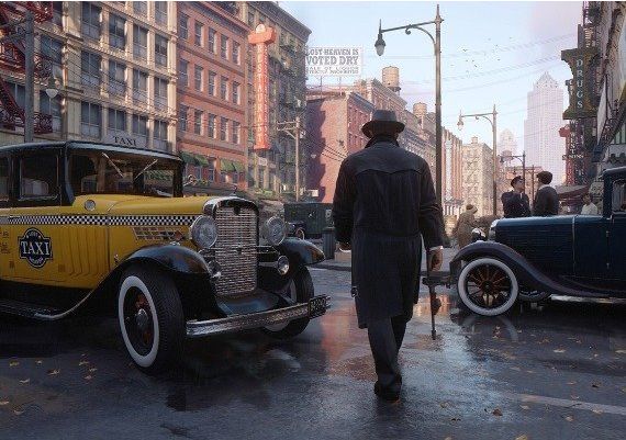 Mafia: Trilogy EN Global Steam Digital Key