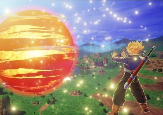 Dragon Ball Z: Kakarot - Season Pass DLC Global Steam Digital Key