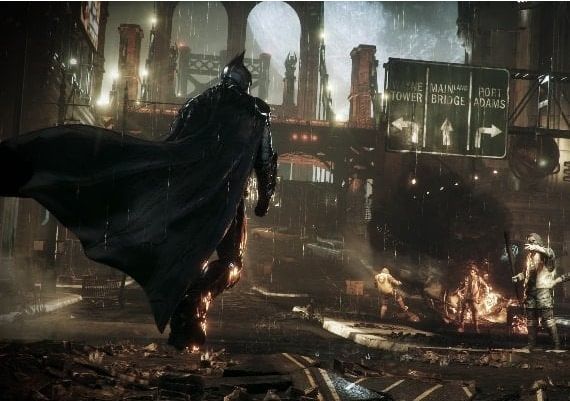 Batman: Arkham Knight - Season Pass DLC EN/DE/FR/IT/PL/KO/RU/ES EU Xbox One/Series Digital Key